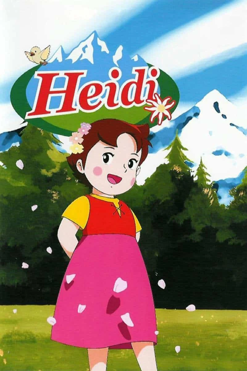 Heidi O Filme
