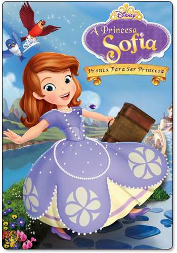 A Princesa Sofia – Pronta para ser Princesa