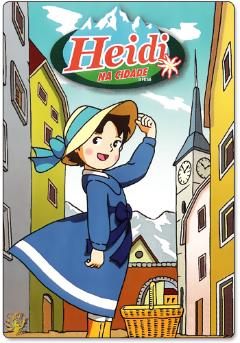 Heidi na Cidade