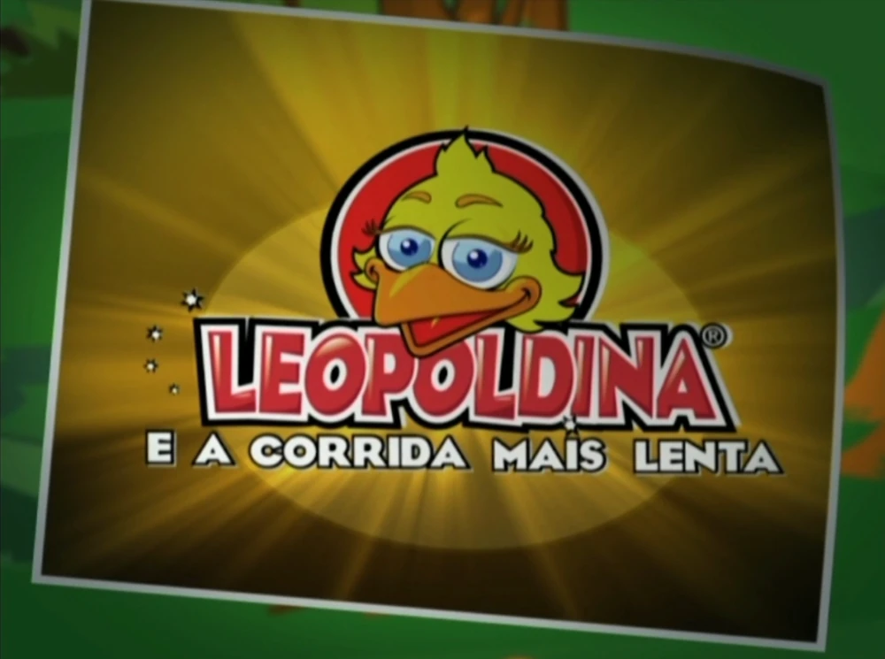 Leopoldina e a Corrida Mais Lenta