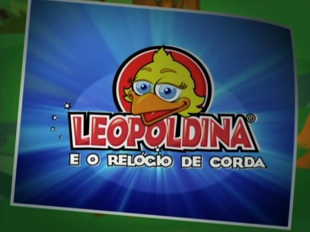 Leopoldina e o Relógio de Corda