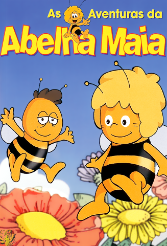 As Aventuras da Abelha Maia